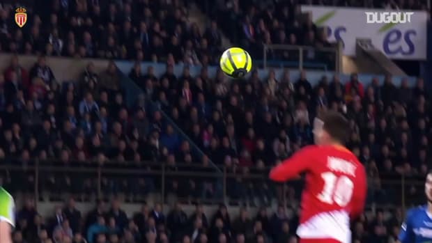 Stevan Jovetic best moments at Monaco